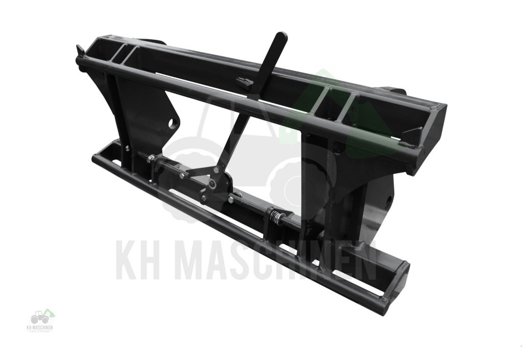 Teleskoplader tip KH Euroadapter | für Teleskoplader / Radlader Auf Euroaufnahme 2500KG, Neumaschine in Schrozberg (Poză 4)